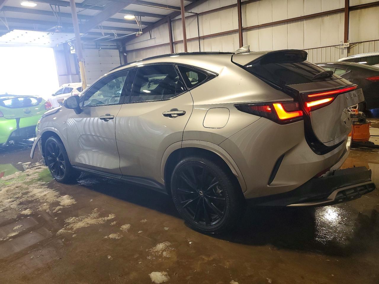 2022 LEXUS NX 350