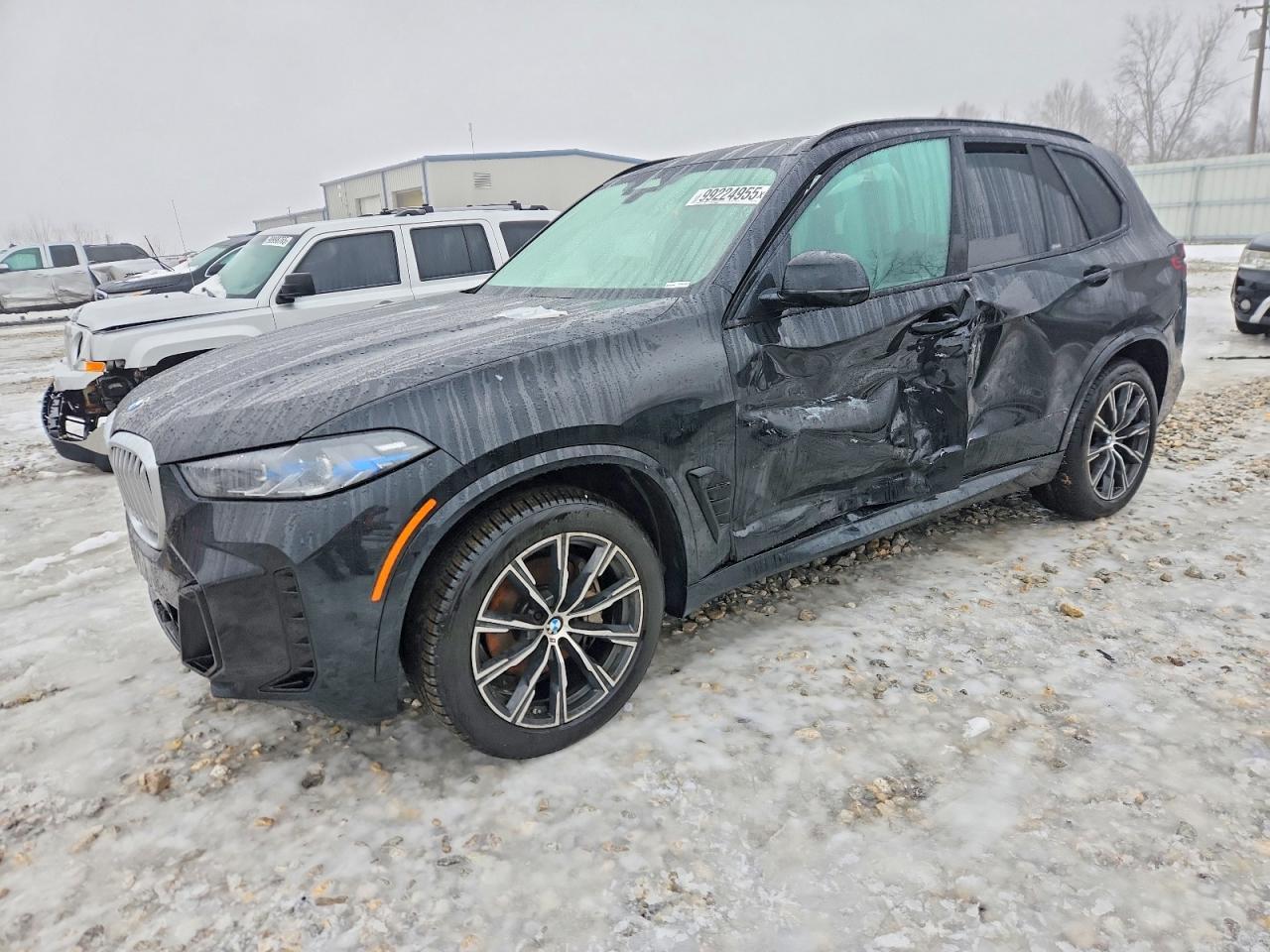 2024 BMW X5