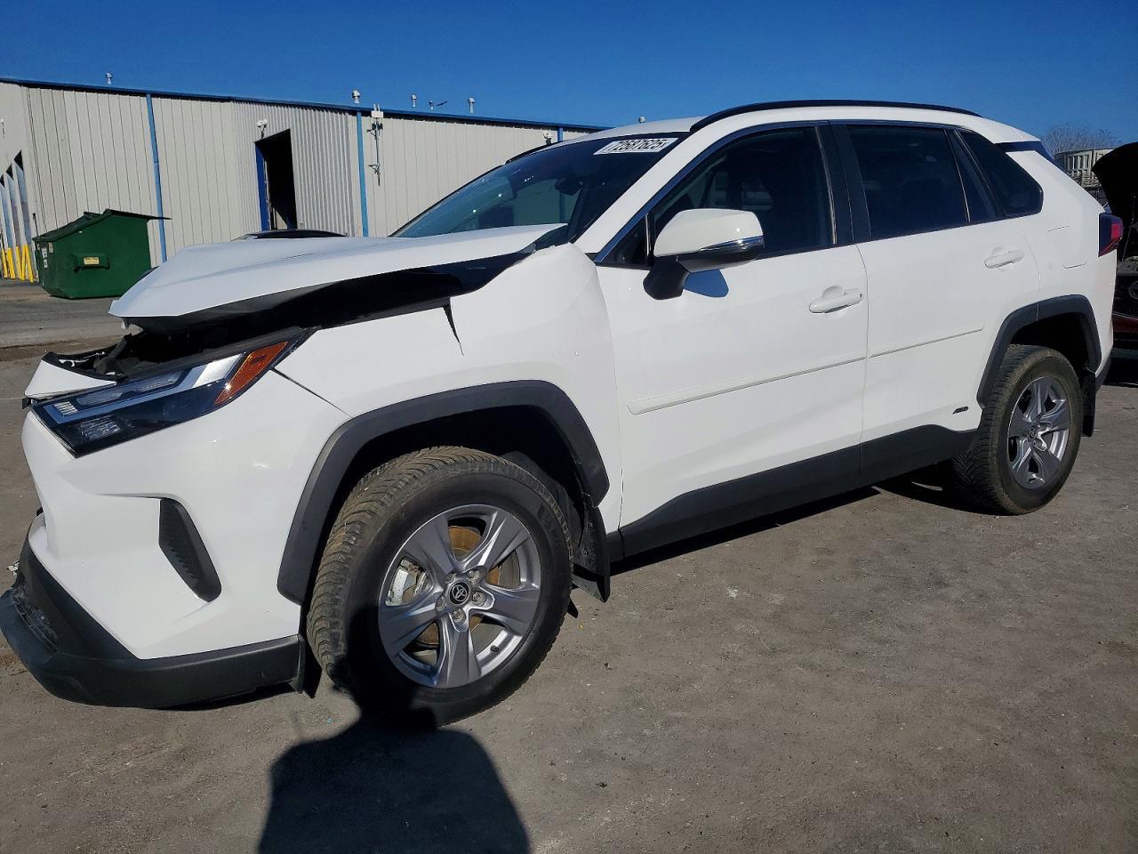 2025 TOYOTA RAV4