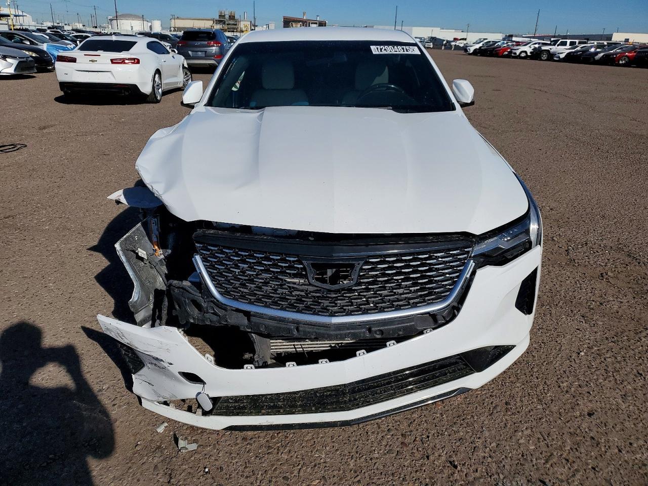 2020 CADILLAC CT4