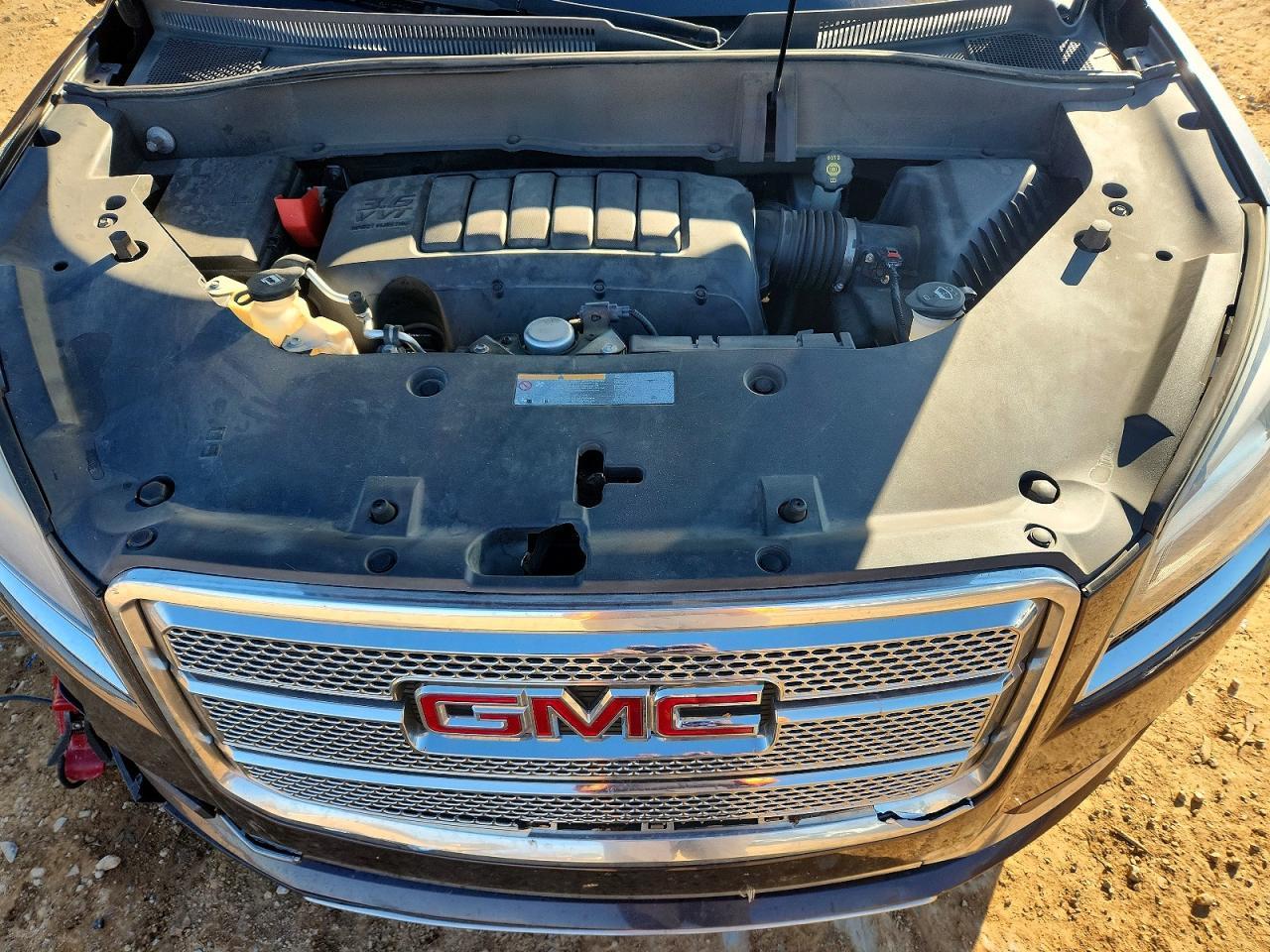 2015 GMC ACADIA
