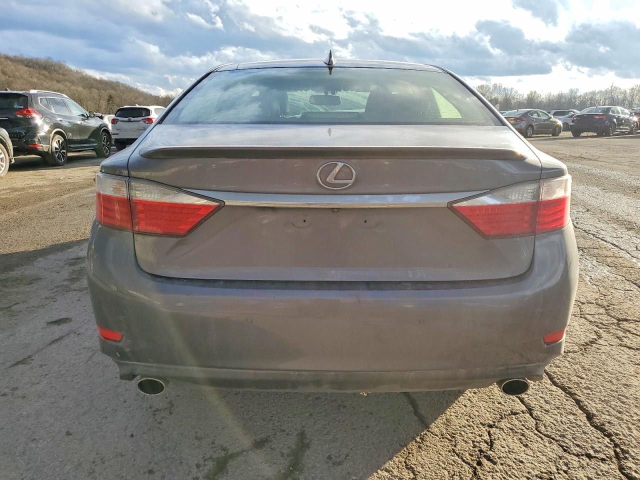 2015 LEXUS ES 350