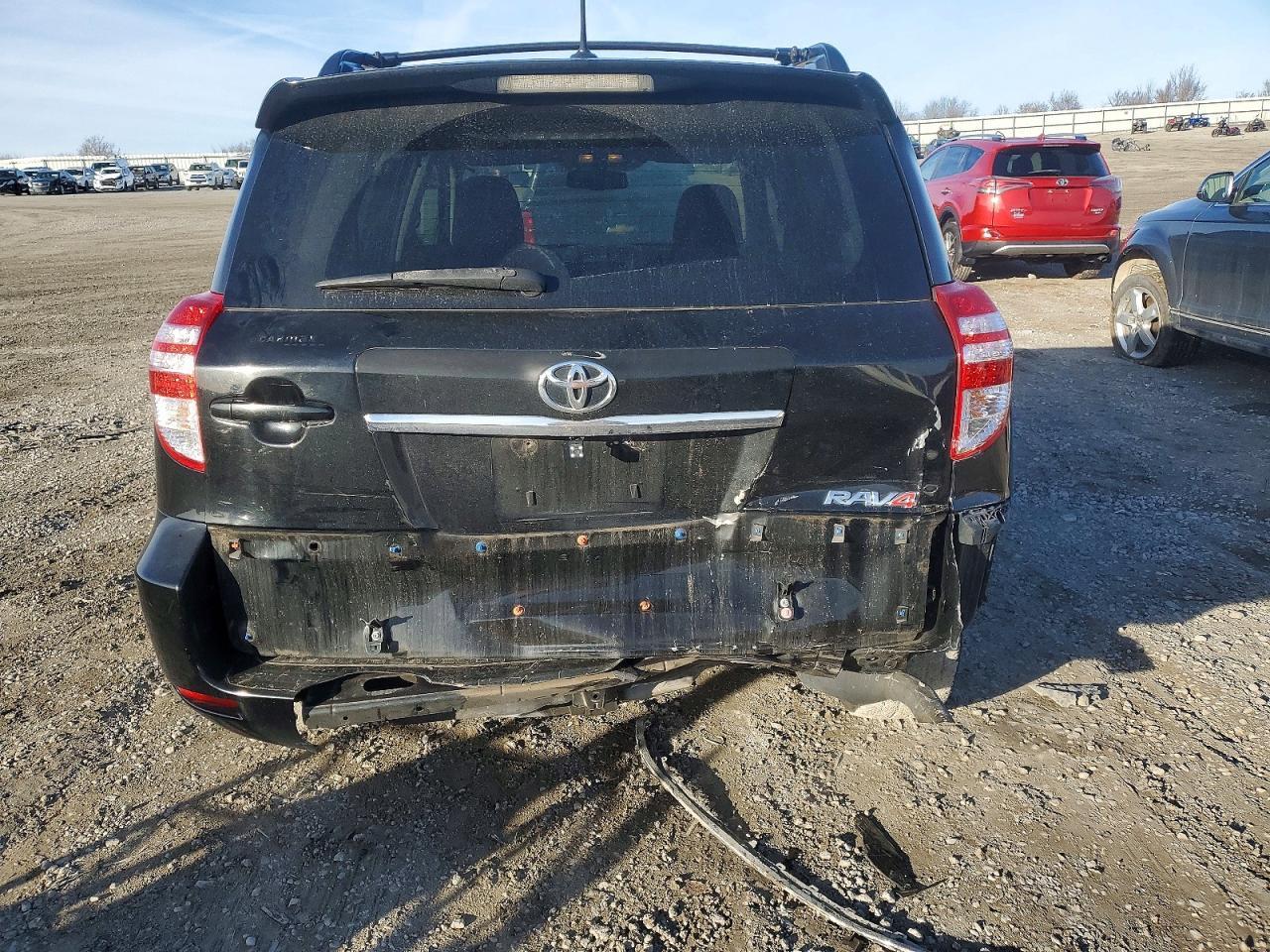 2011 TOYOTA RAV4