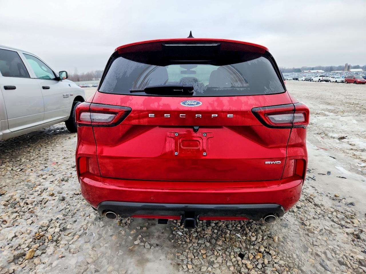 2024 FORD ESCAPE