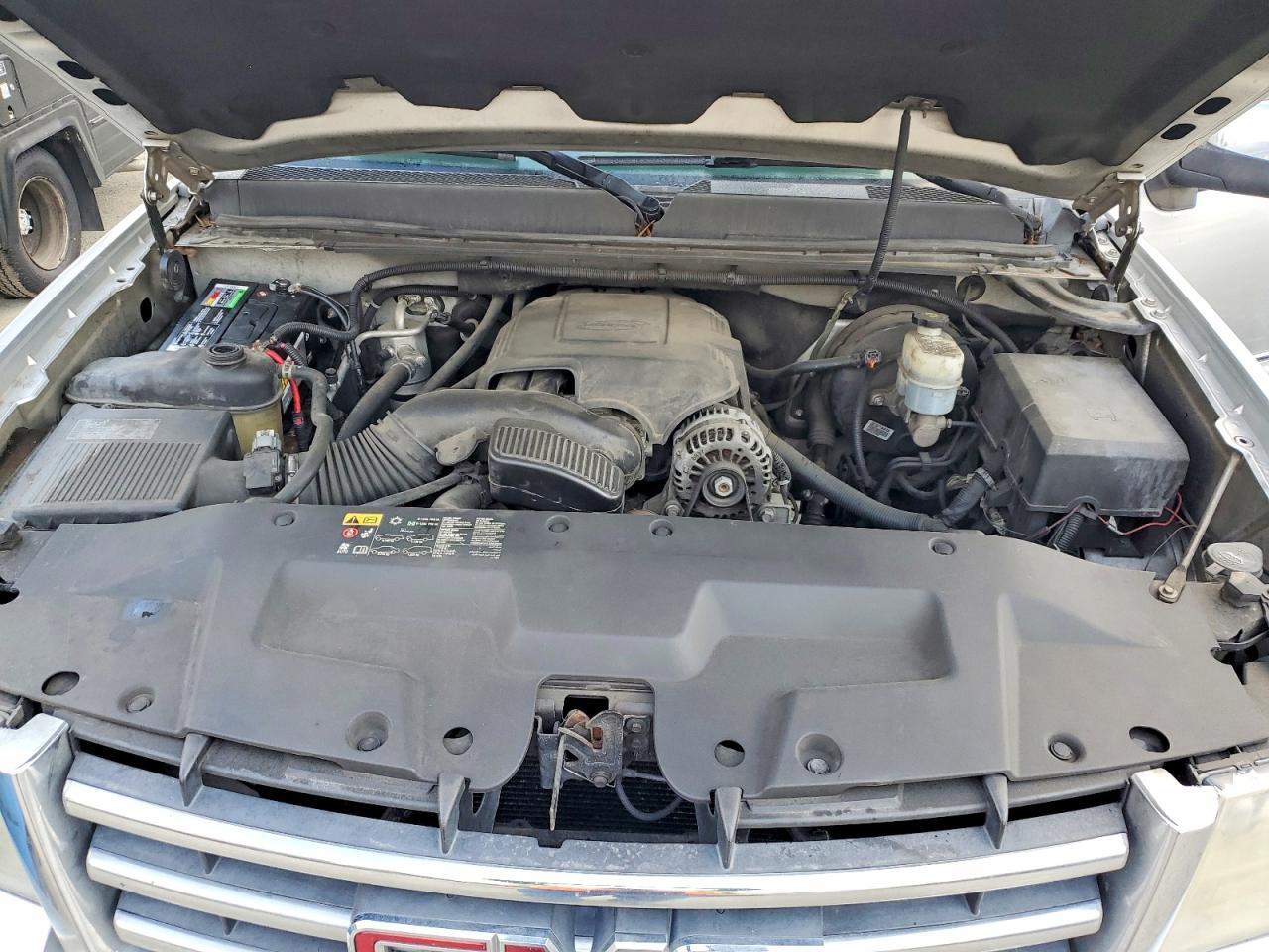 2013 GMC Sierra
