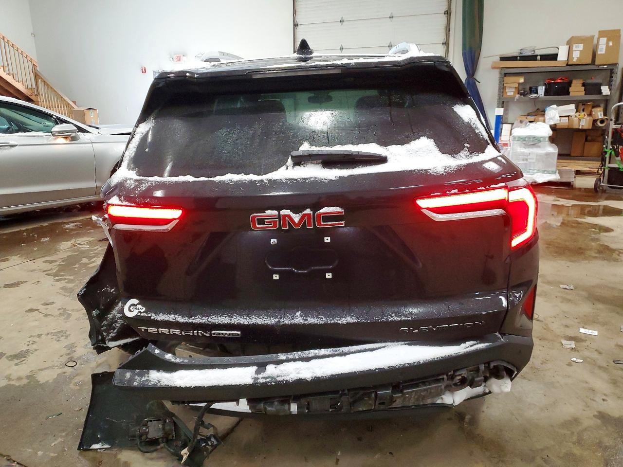 2025 GMC Terrain