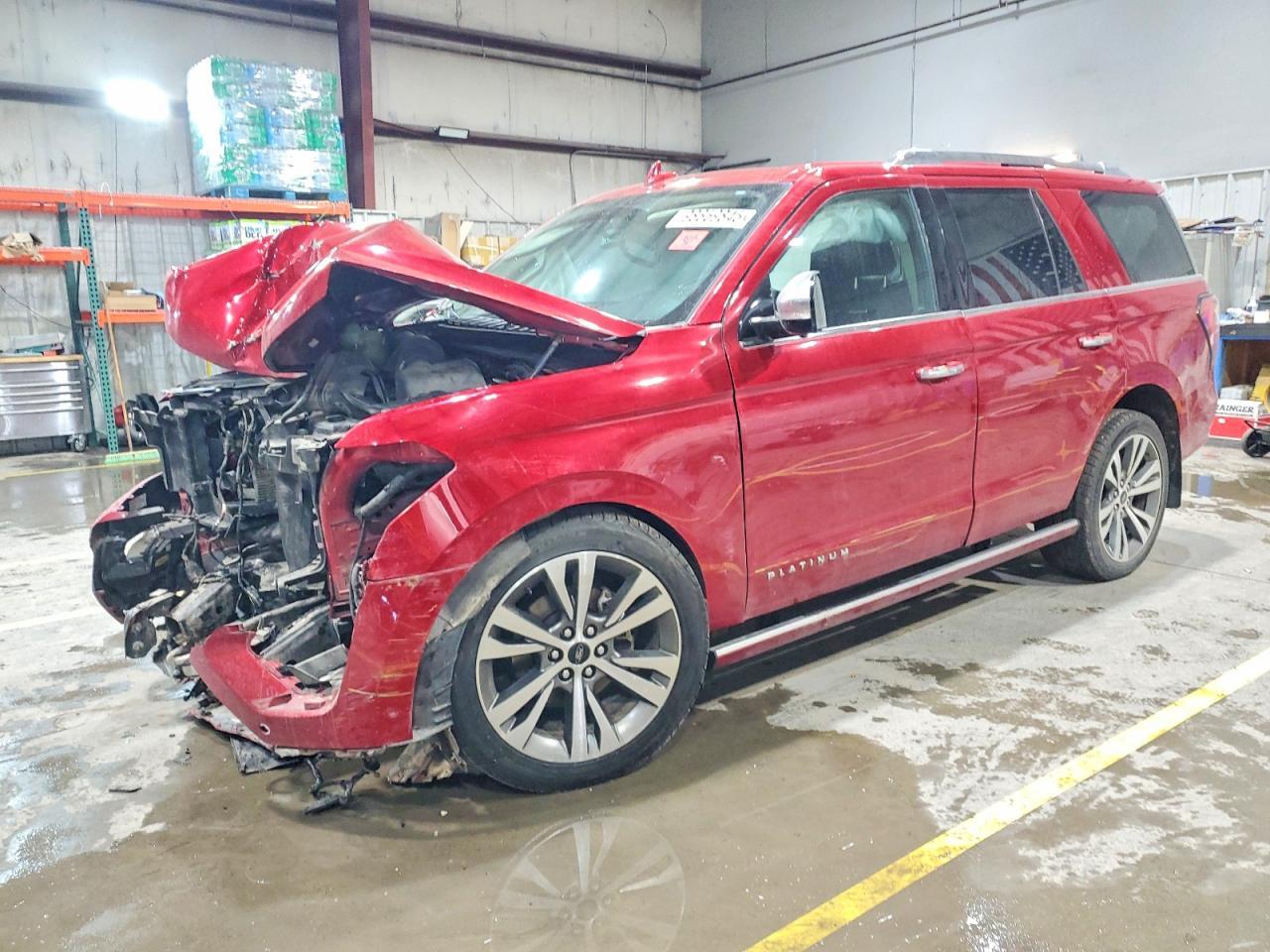 2020 FORD Expedition