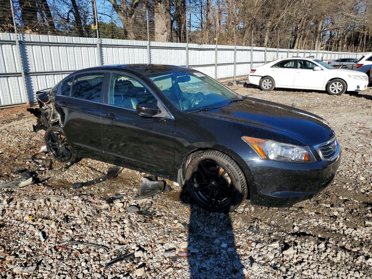 2009 HONDA ACCORD