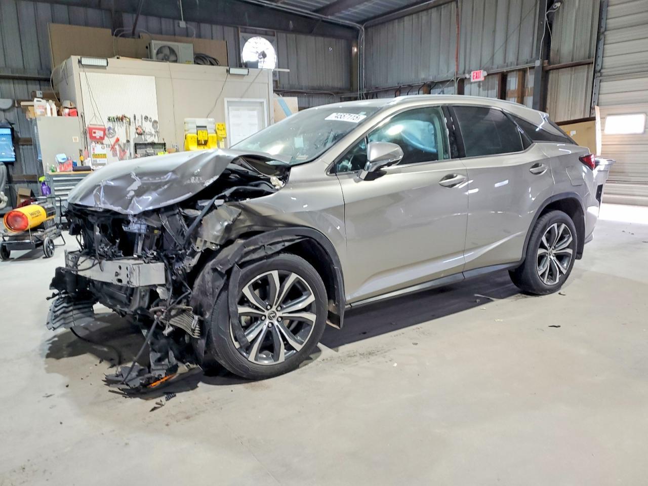 2020 LEXUS RX 350