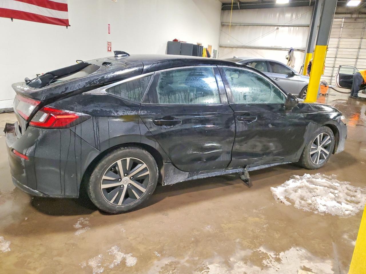 2022 HONDA CIVIC