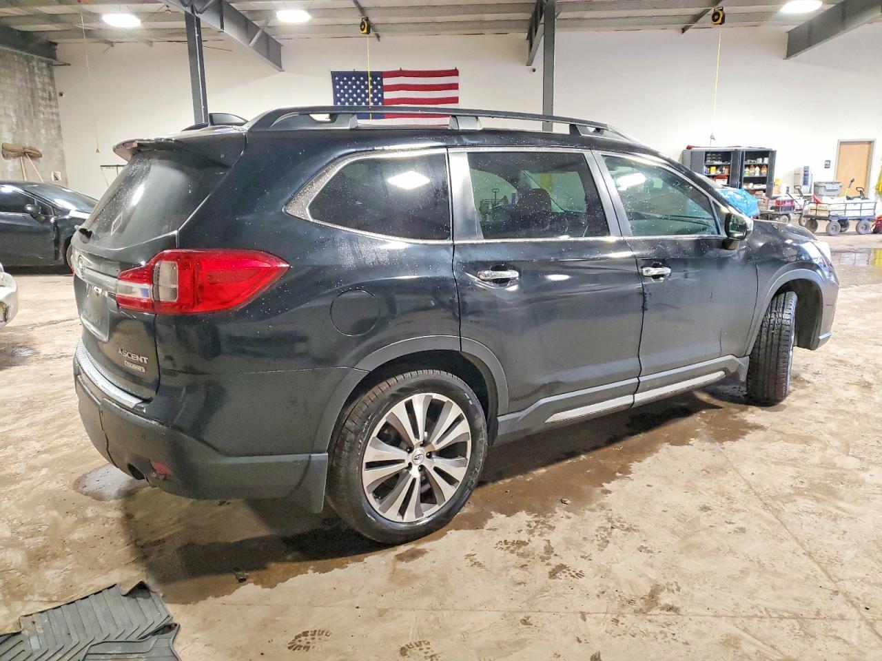 2019 SUBARU Ascent