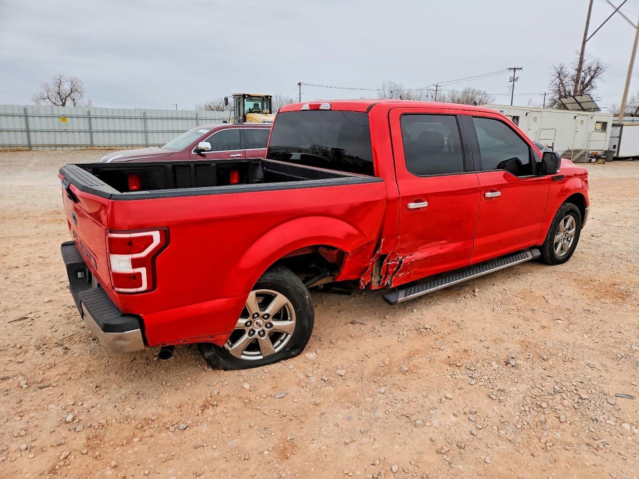 2019 FORD F-150 Lightning