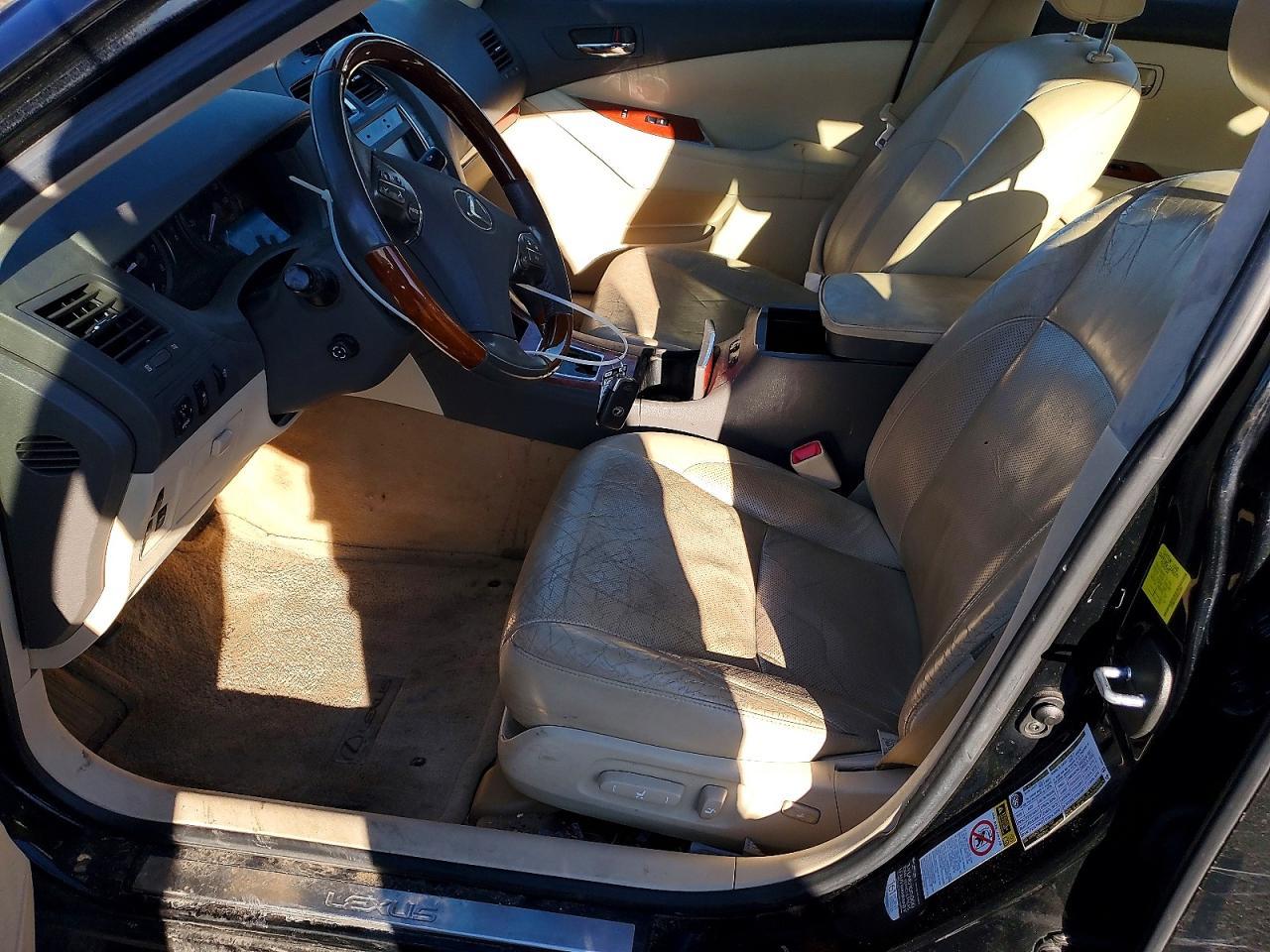 2011 LEXUS ES 350