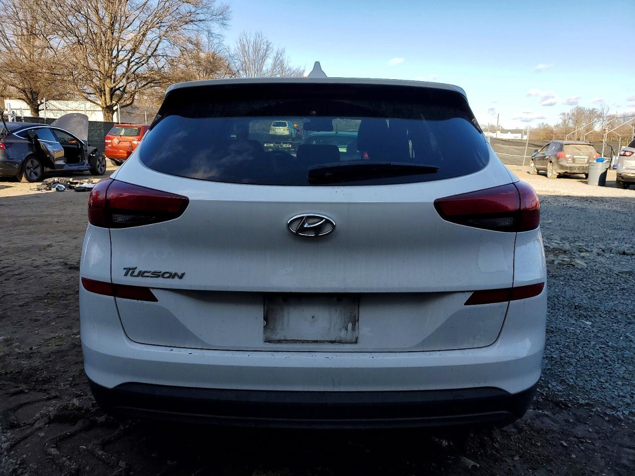 2019 HYUNDAI TUCSON