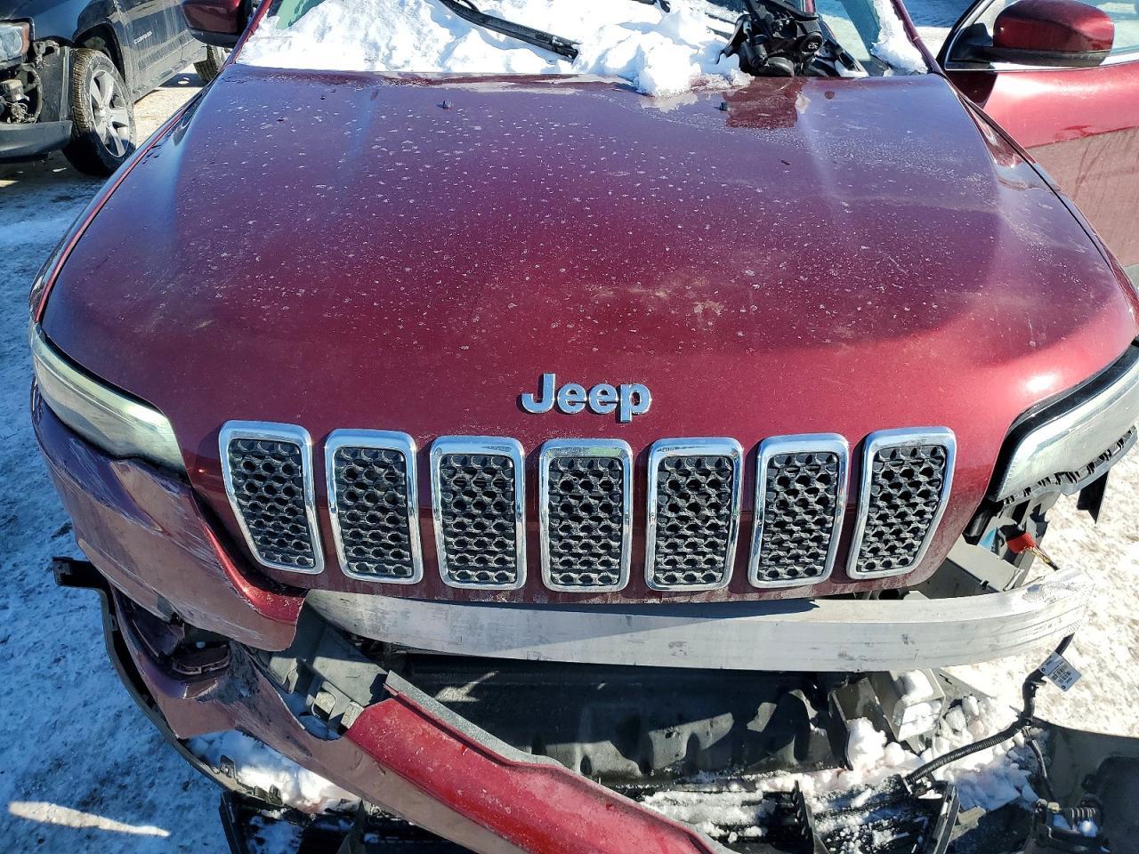 2021 JEEP CHEROKEE