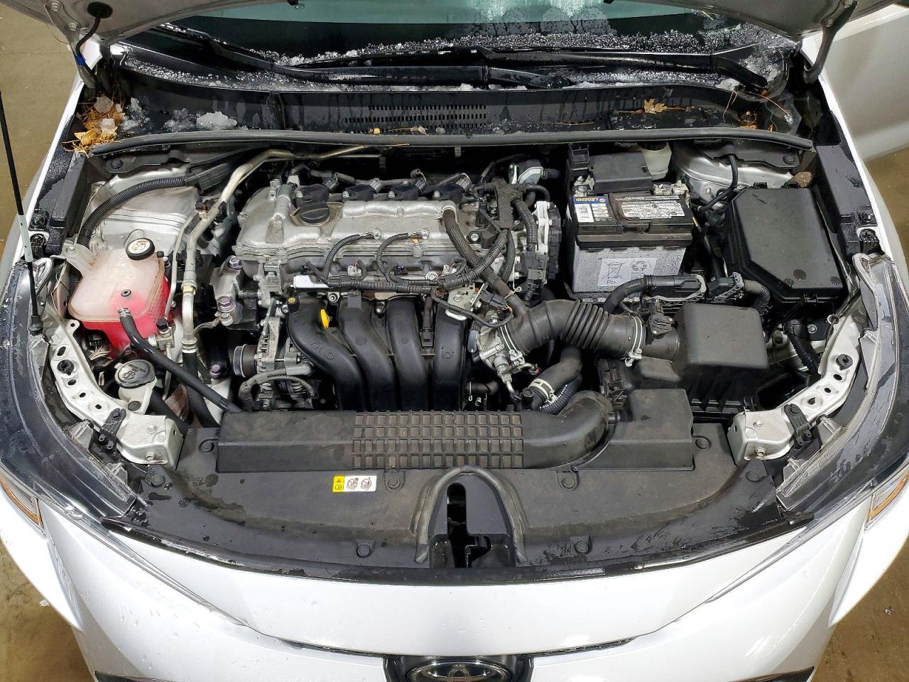 2022 TOYOTA COROLLA