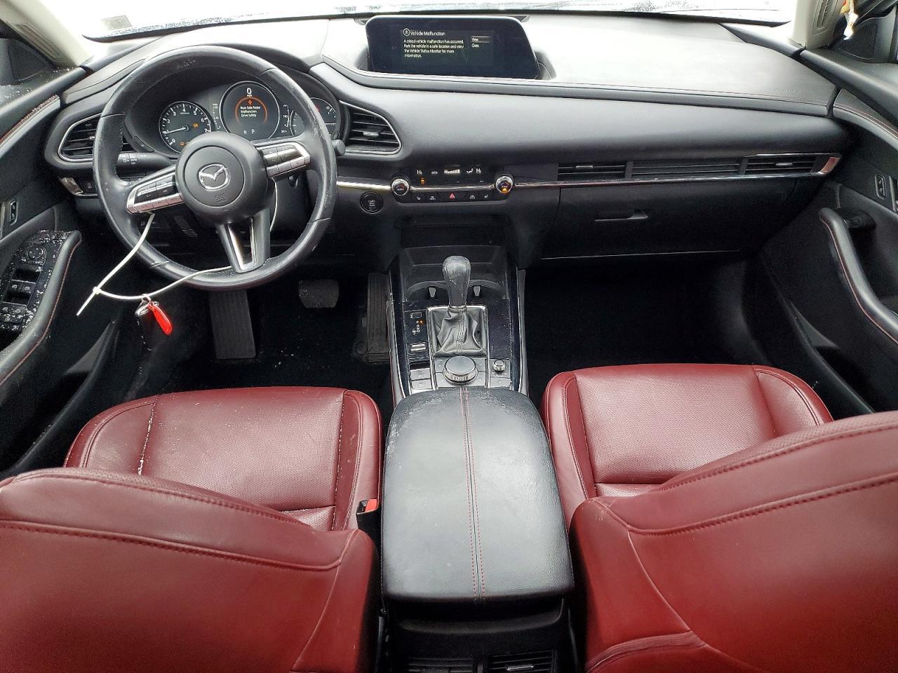 2022 MAZDA CX-30