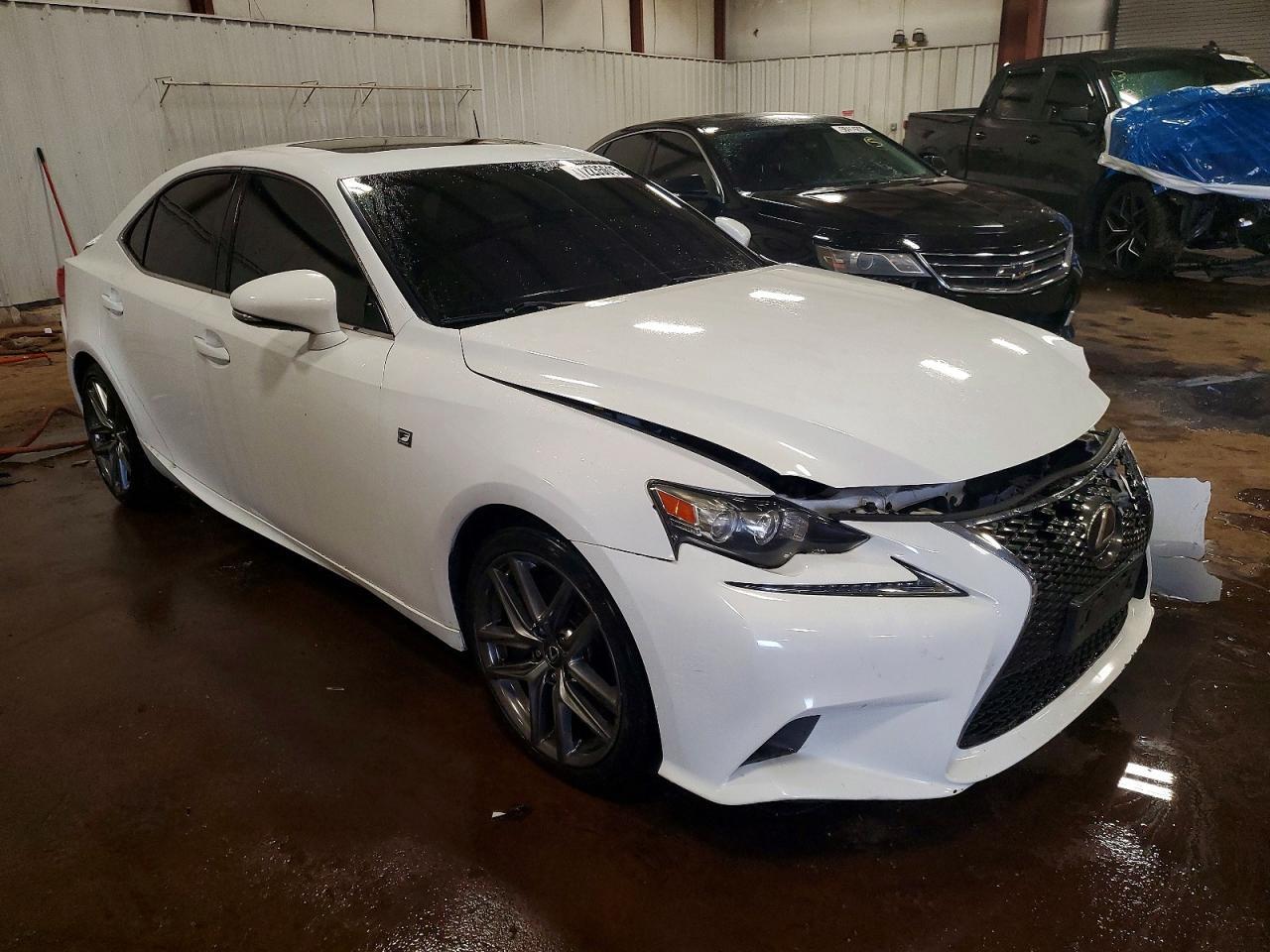 2016 LEXUS IS 200t