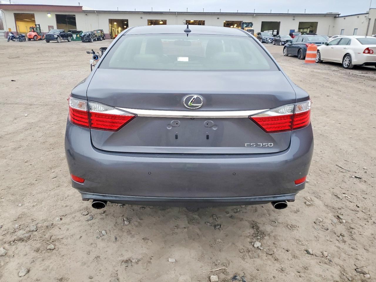 2013 LEXUS ES 350