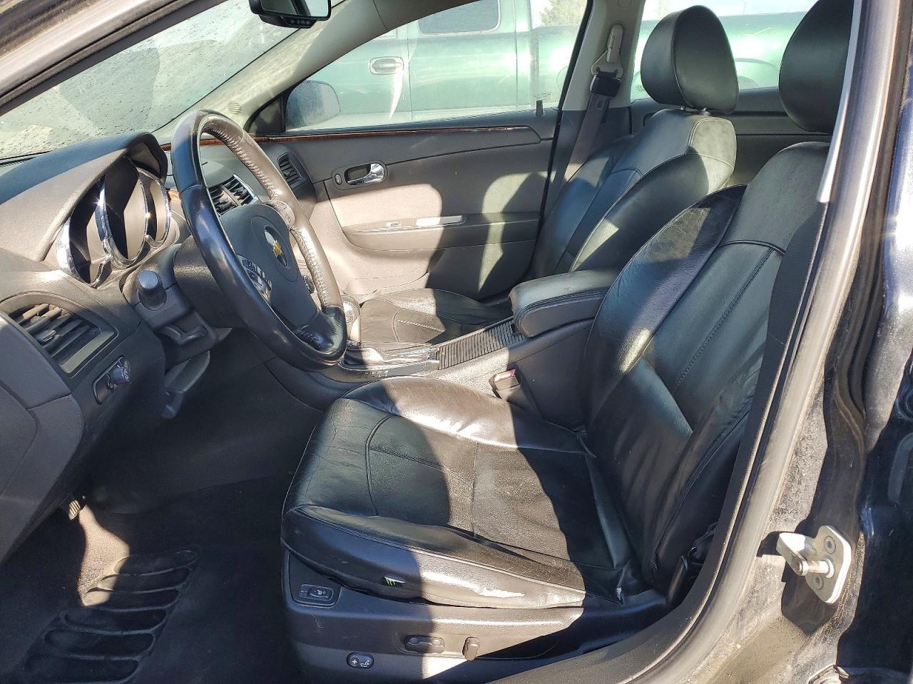 2011 CHEVROLET MALIBU