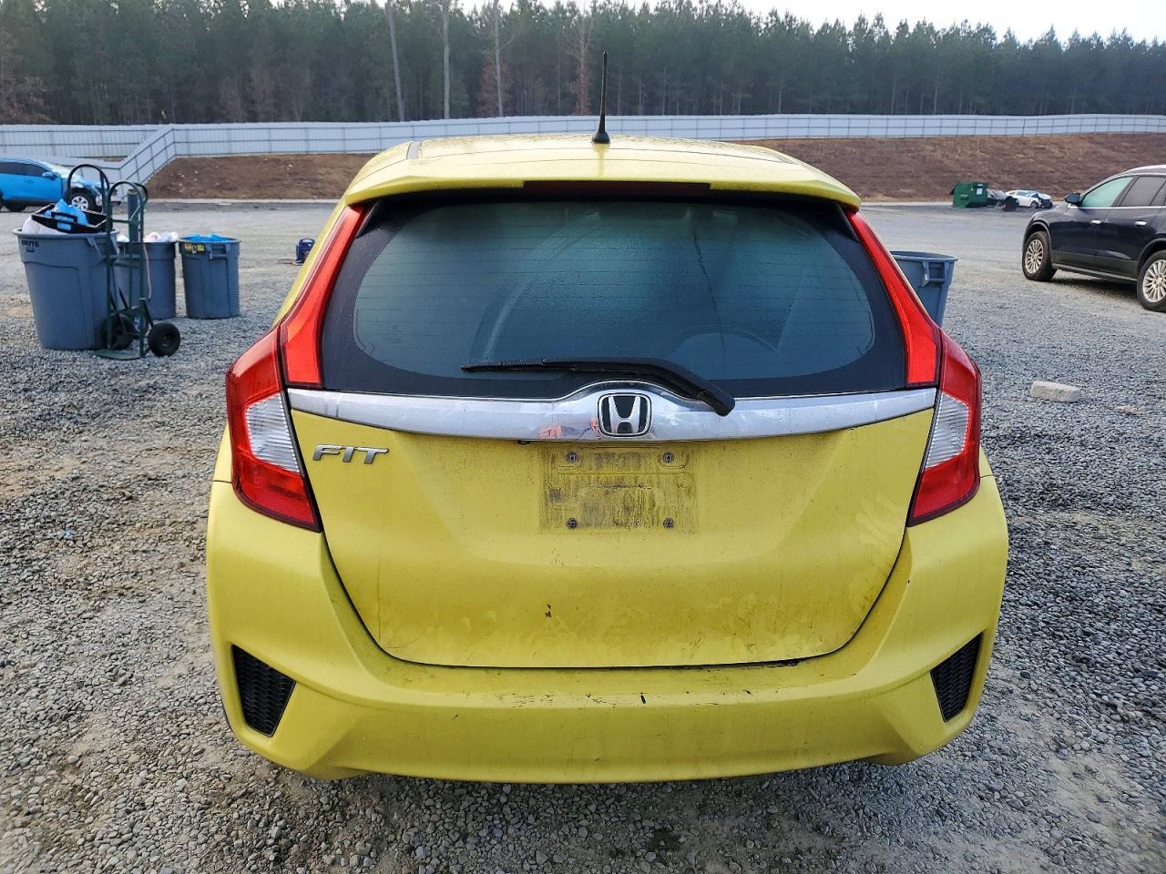 2015 HONDA FIT