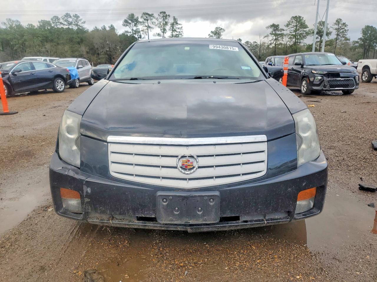 2007 CADILLAC CTS