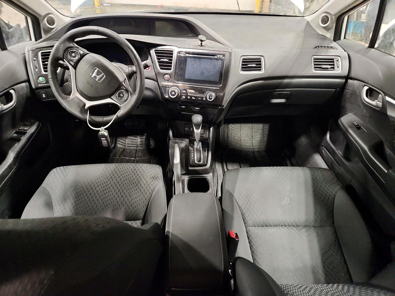 2015 HONDA CIVIC