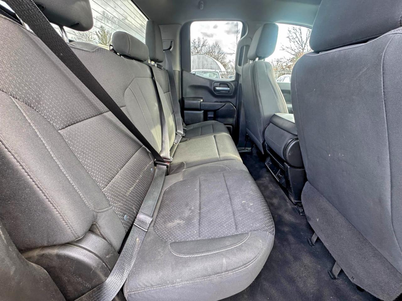 2021 CHEVROLET Silverado