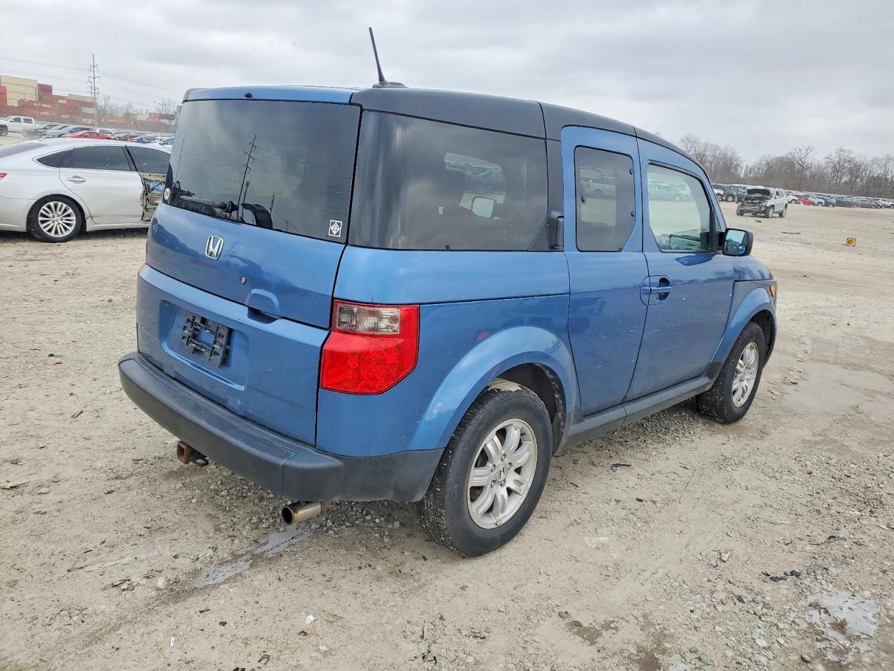 2008 HONDA Element