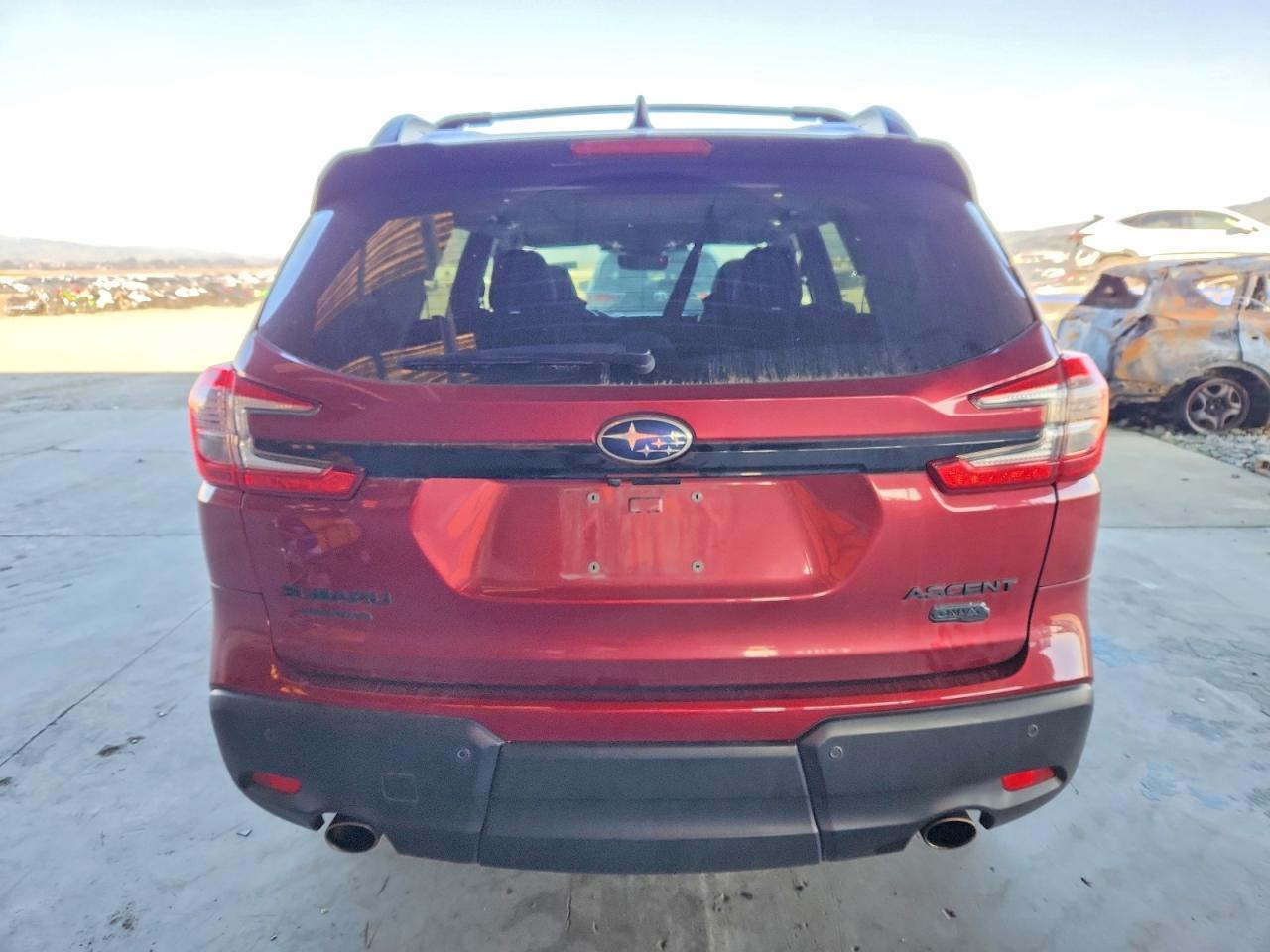 2023 SUBARU Ascent