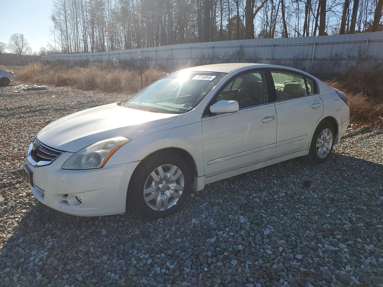 2010 NISSAN ALTIMA