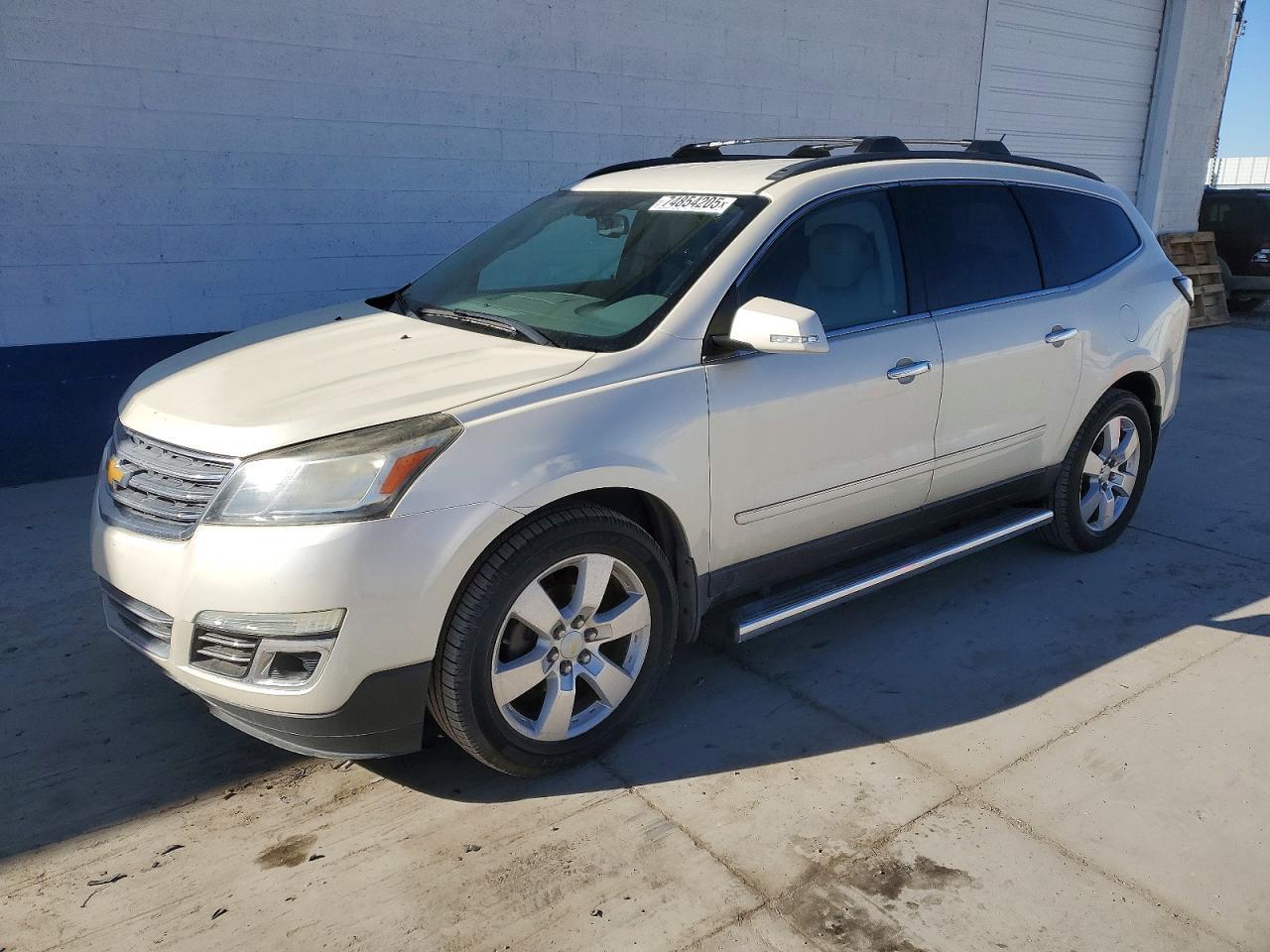 2013 CHEVROLET TRAVERSE