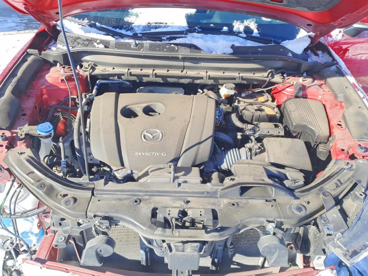 2022 MAZDA CX-5