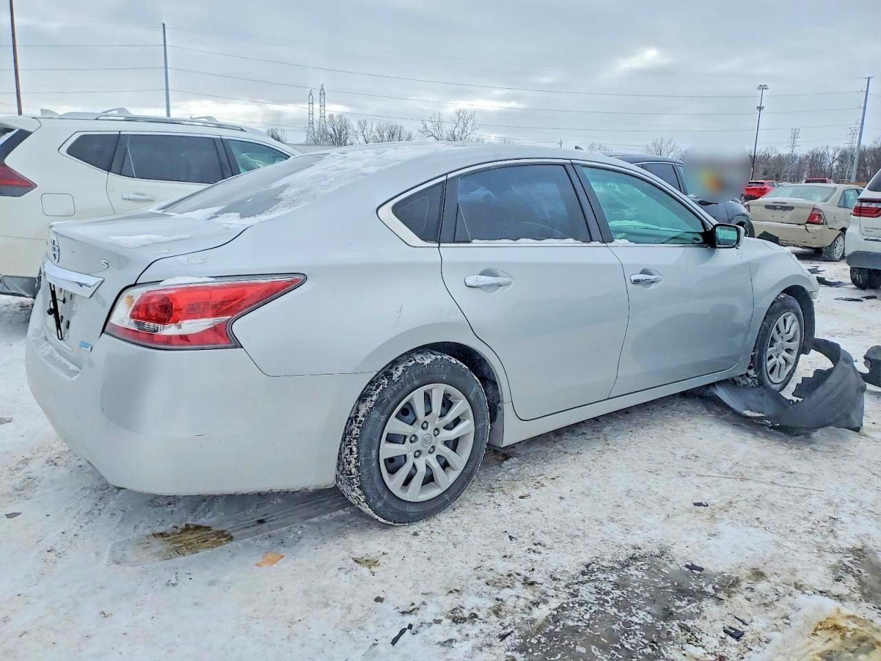 2014 NISSAN ALTIMA