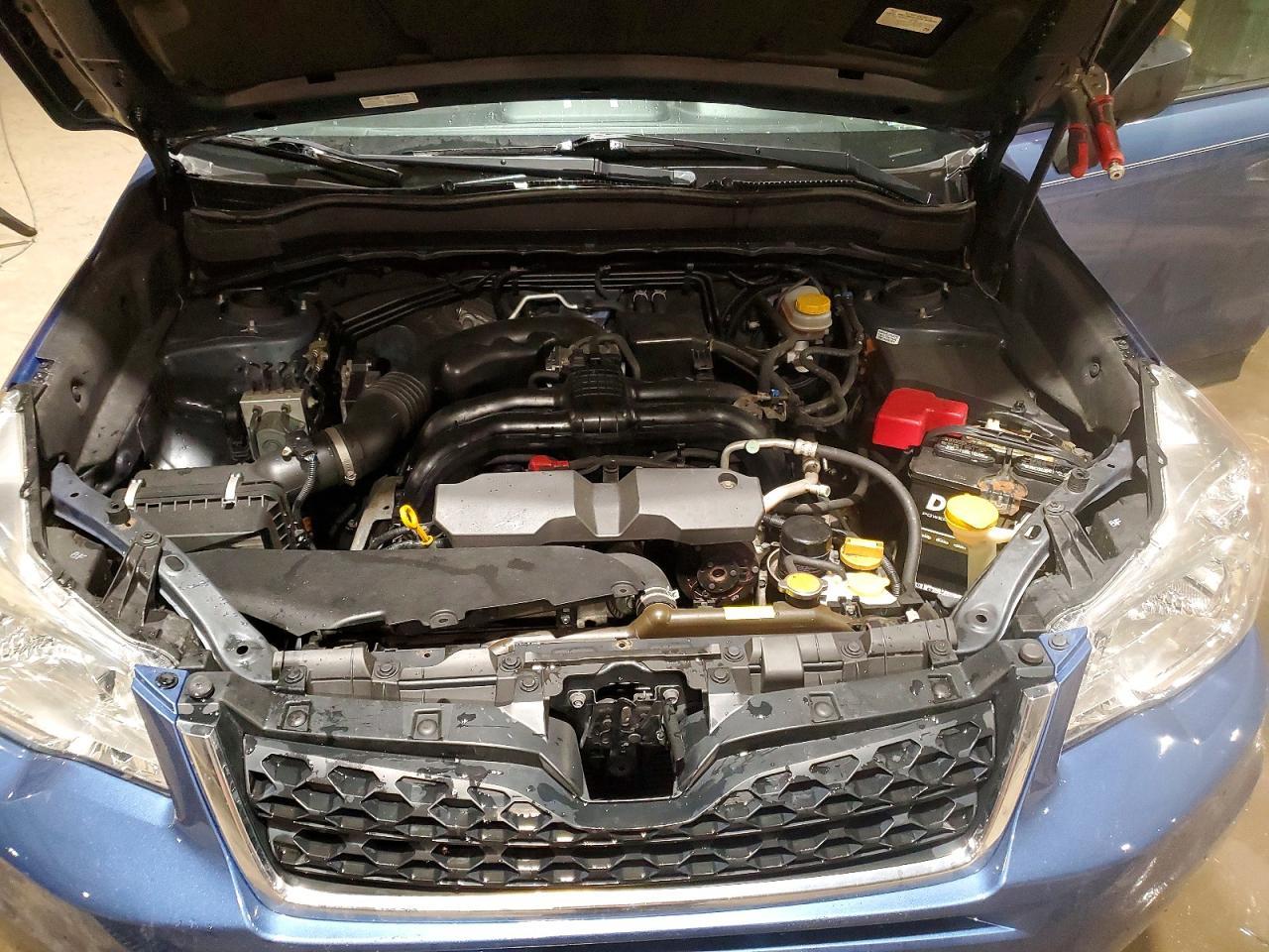2015 SUBARU FORESTER