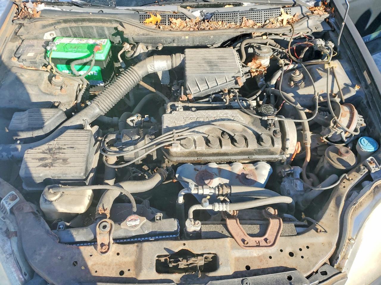 1998 HONDA CIVIC
