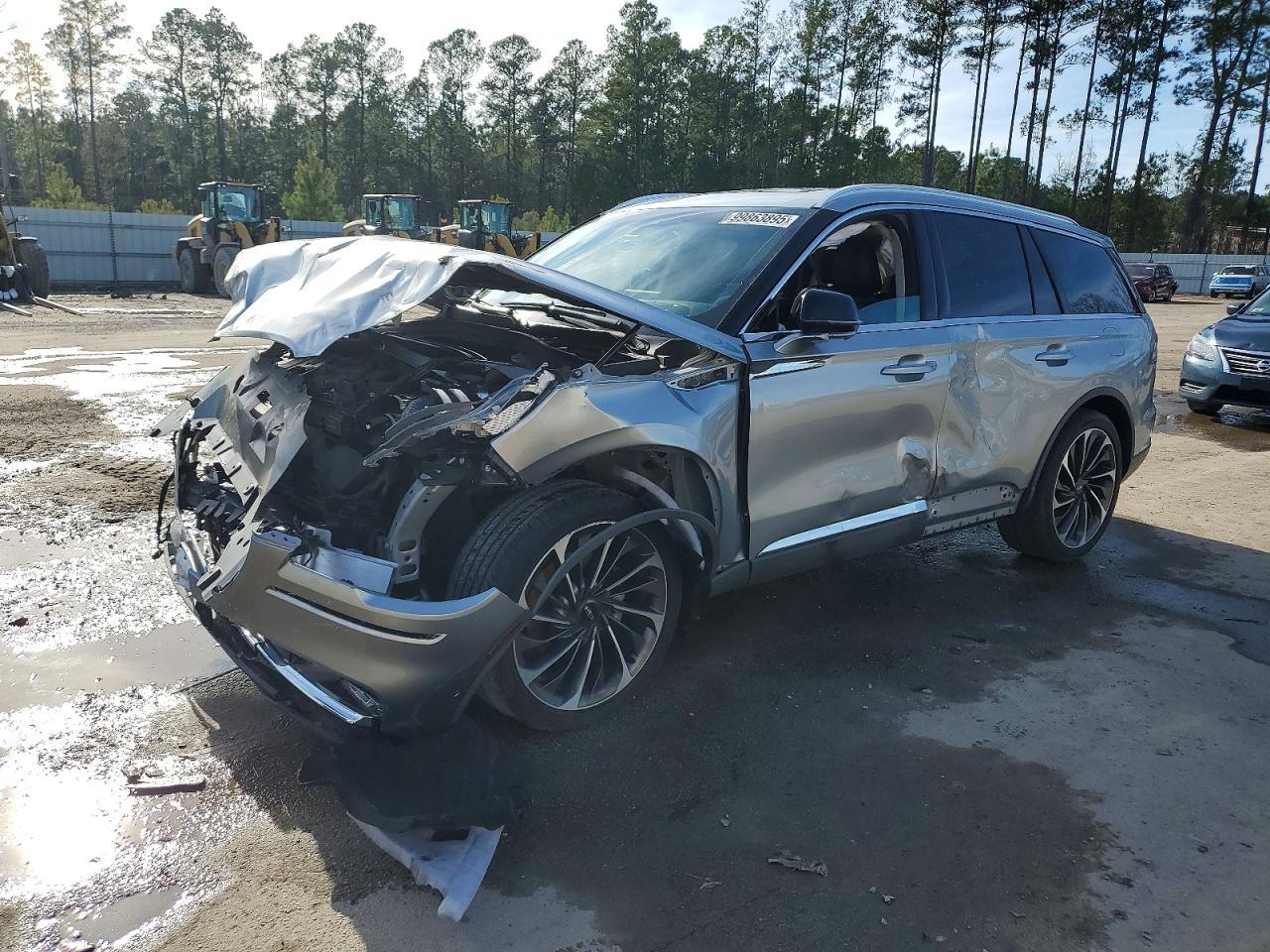 2021 LINCOLN Aviator