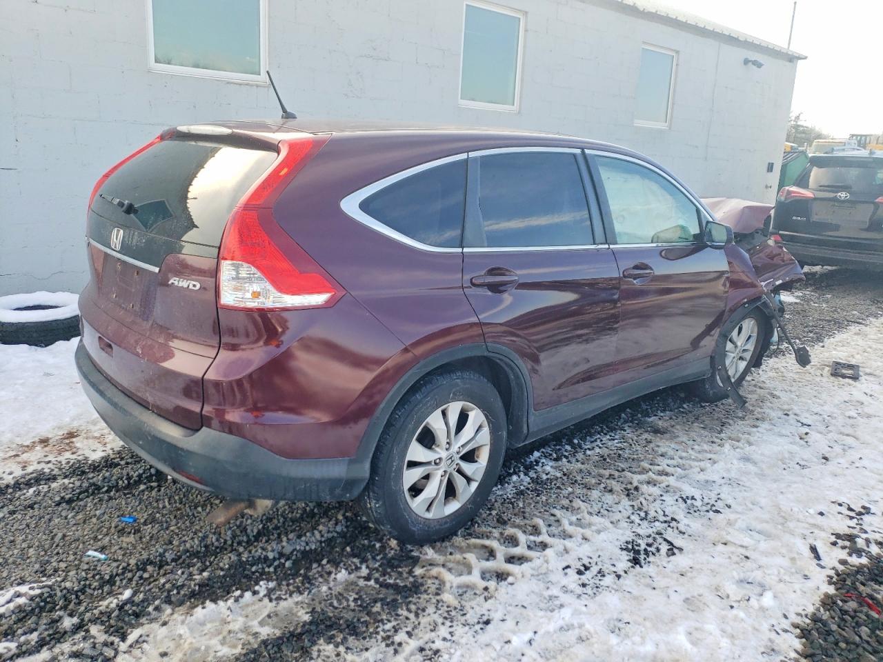 2012 HONDA CR-V