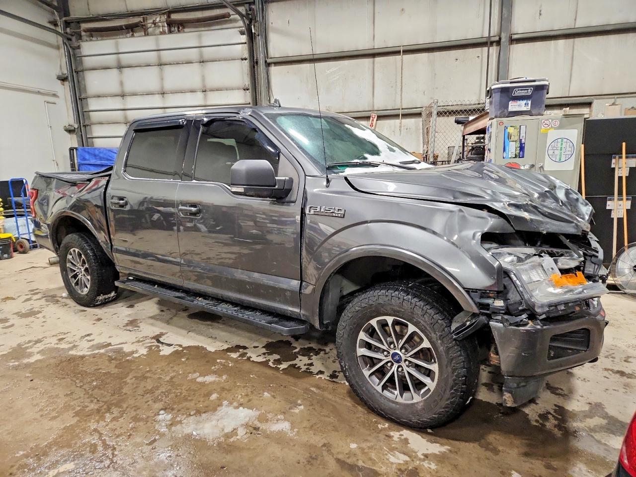 2018 FORD F-150 Lightning