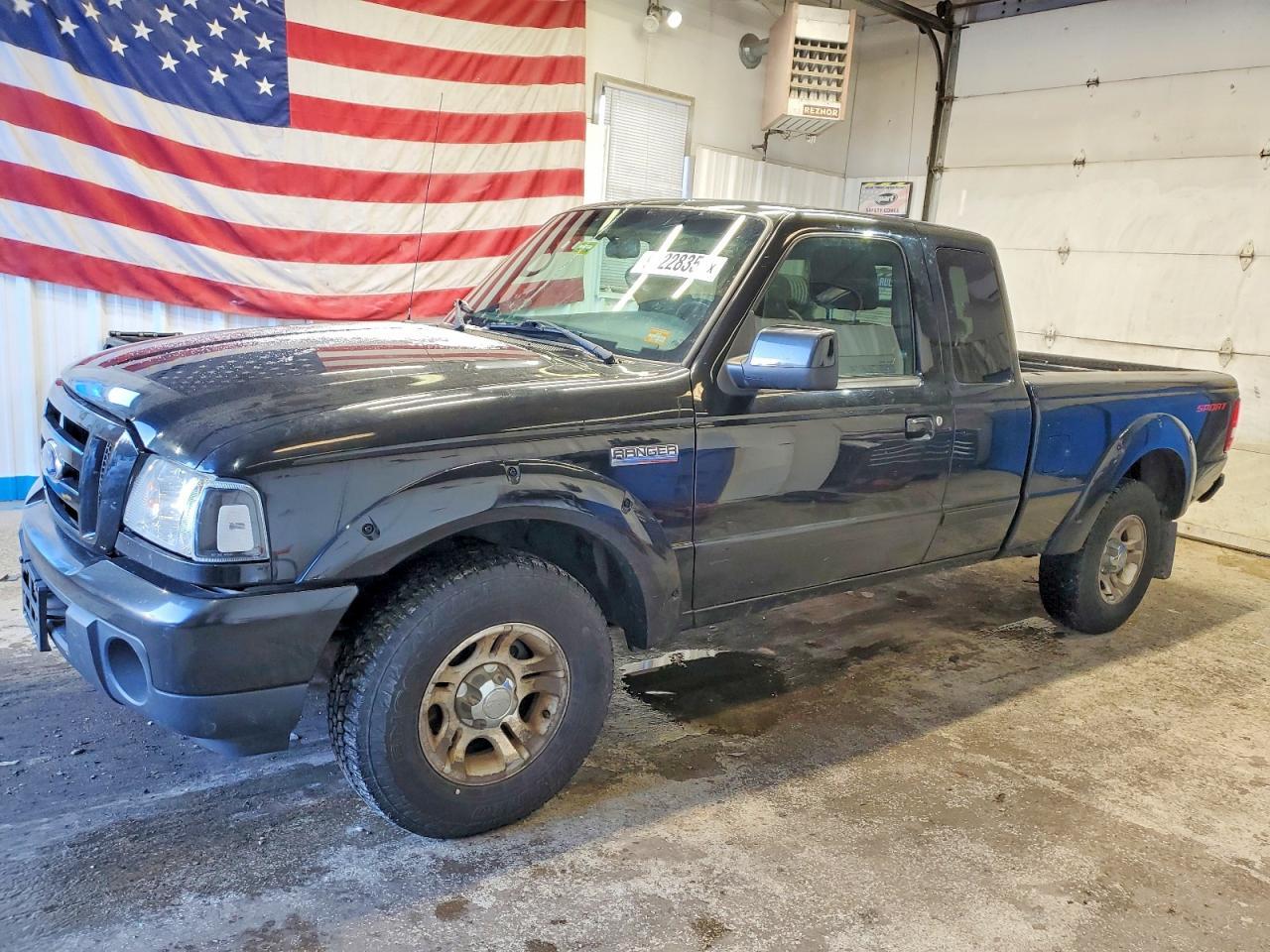 2010 FORD RANGER