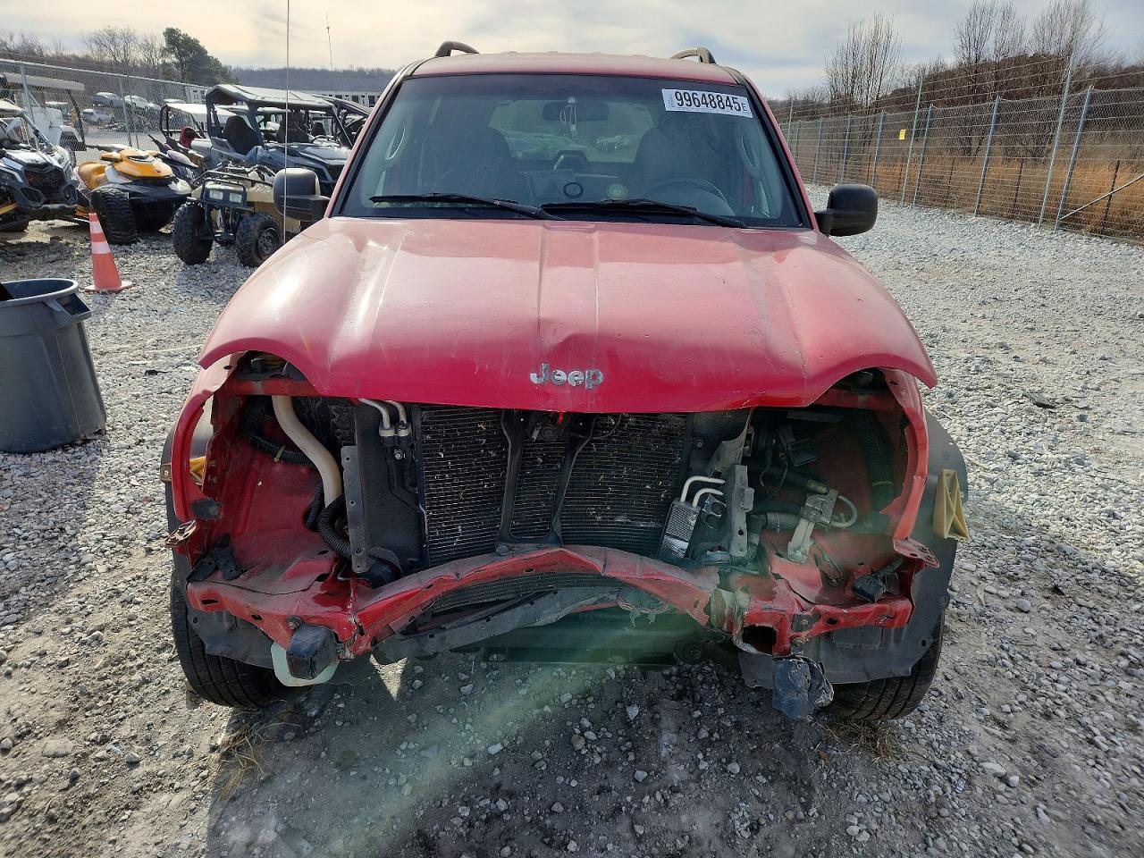 2002 JEEP Liberty