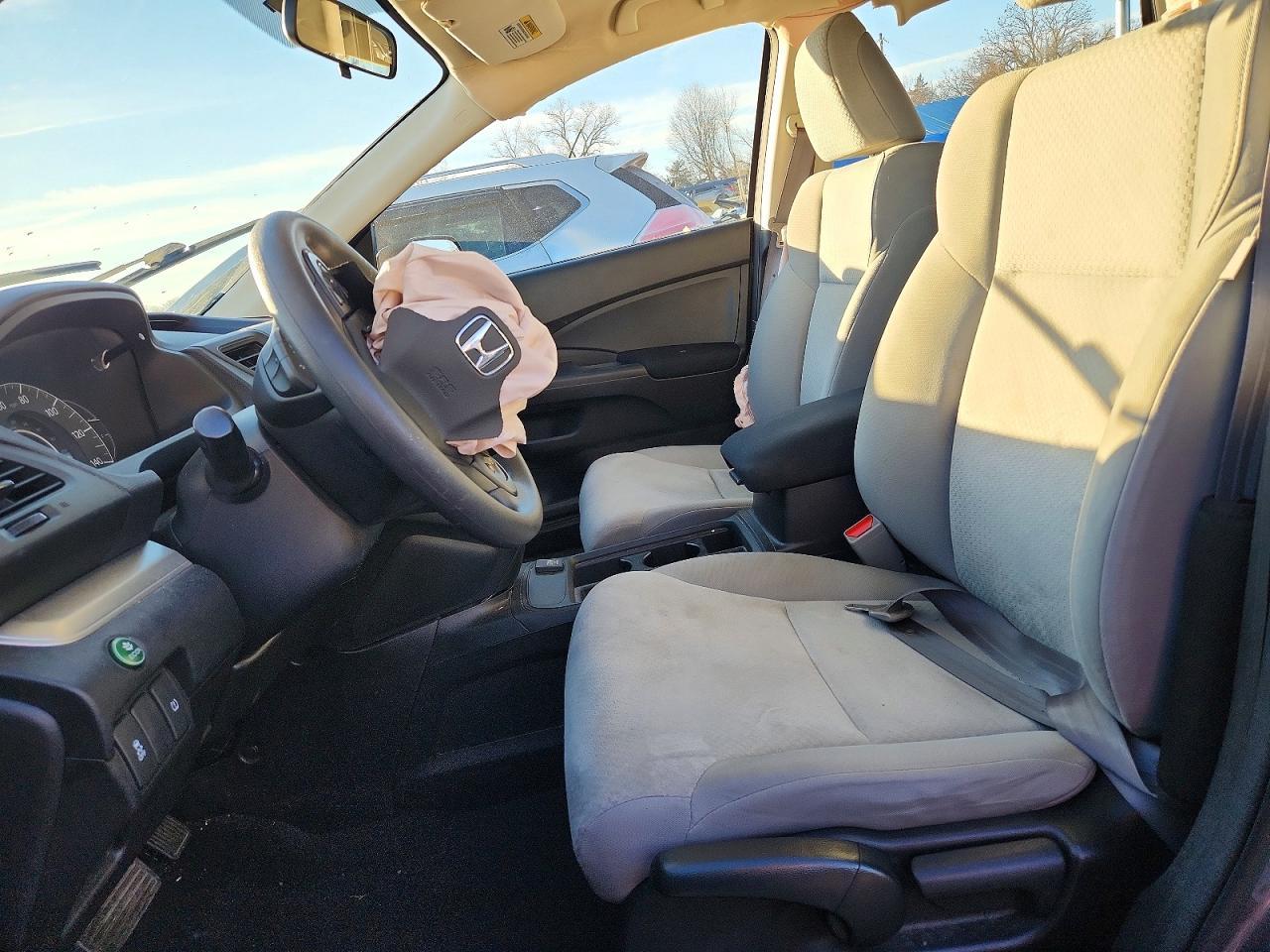 2016 HONDA CR-V