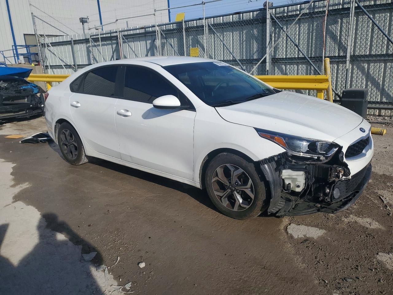 2019 KIA FORTE