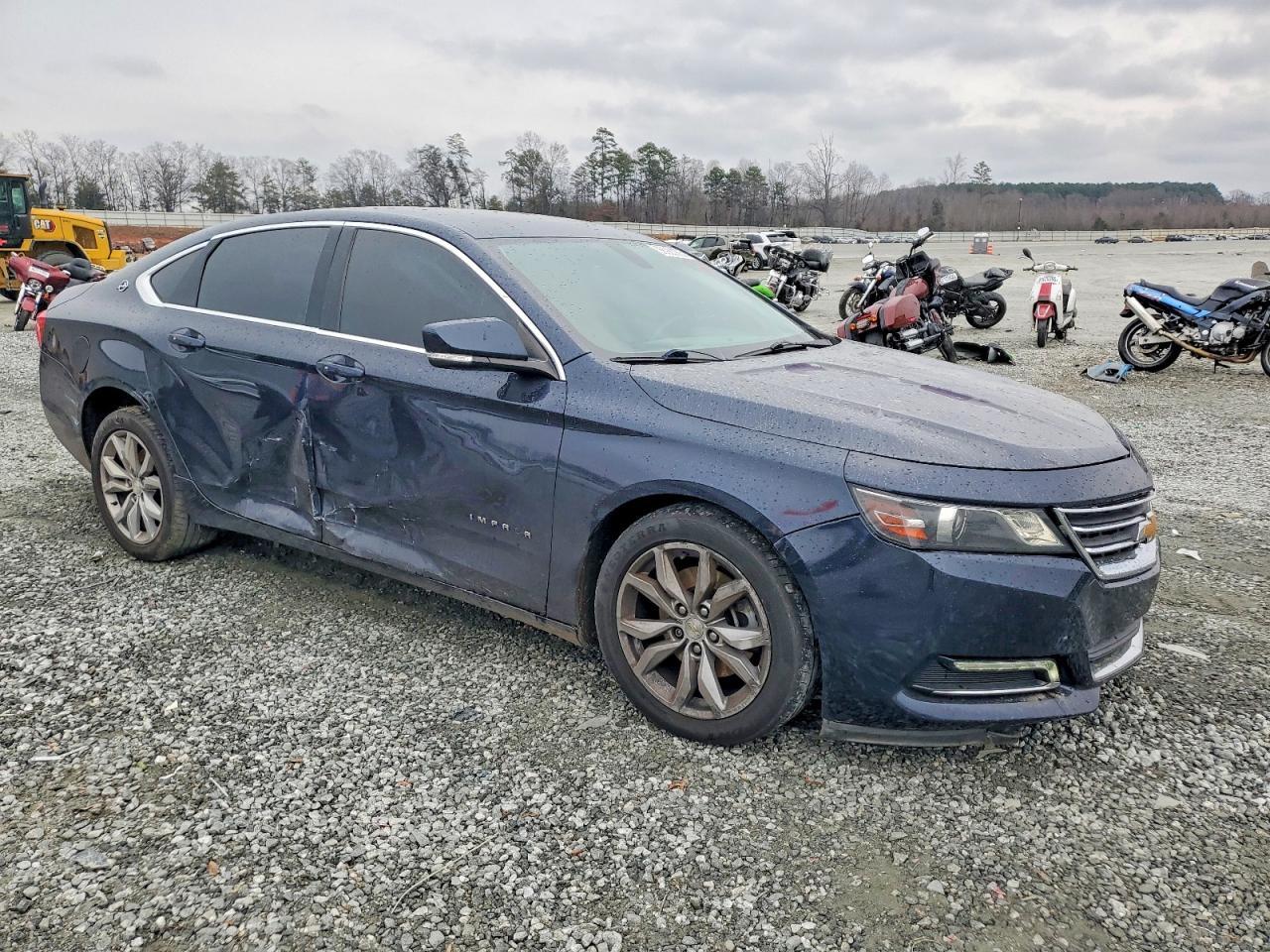 2019 CHEVROLET IMPALA