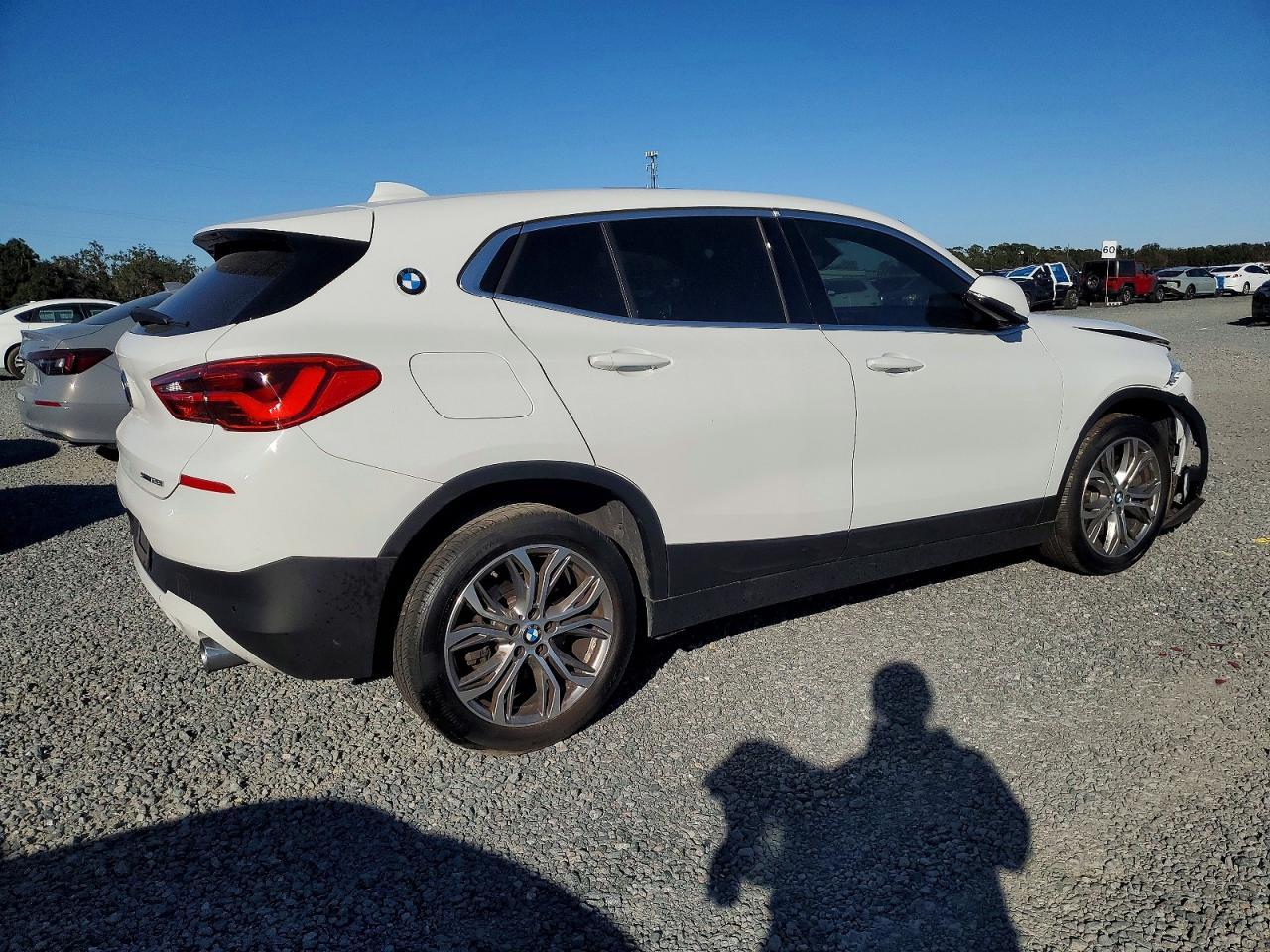 2020 BMW X2