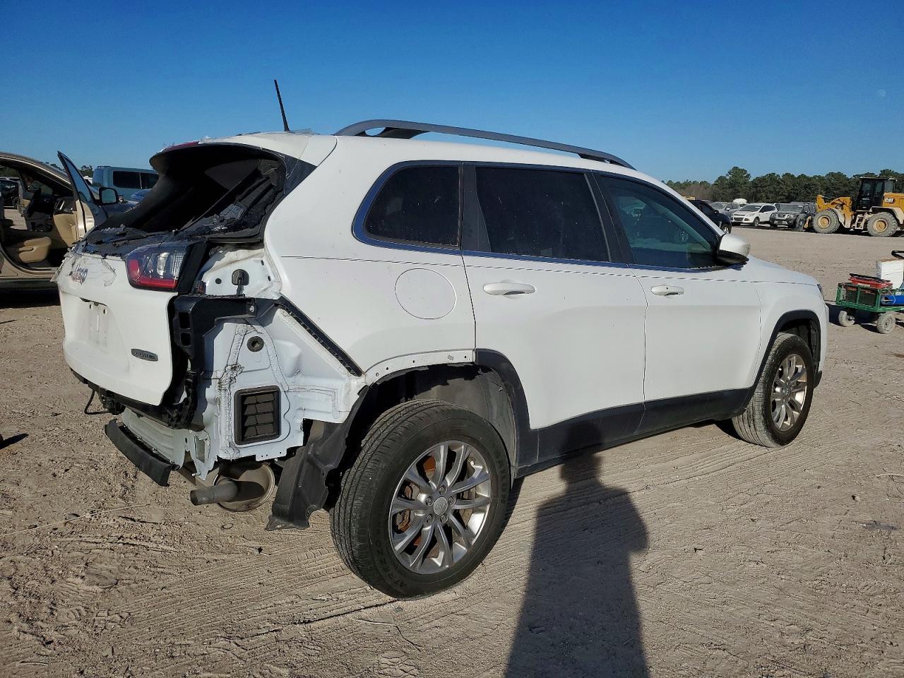 2021 JEEP CHEROKEE
