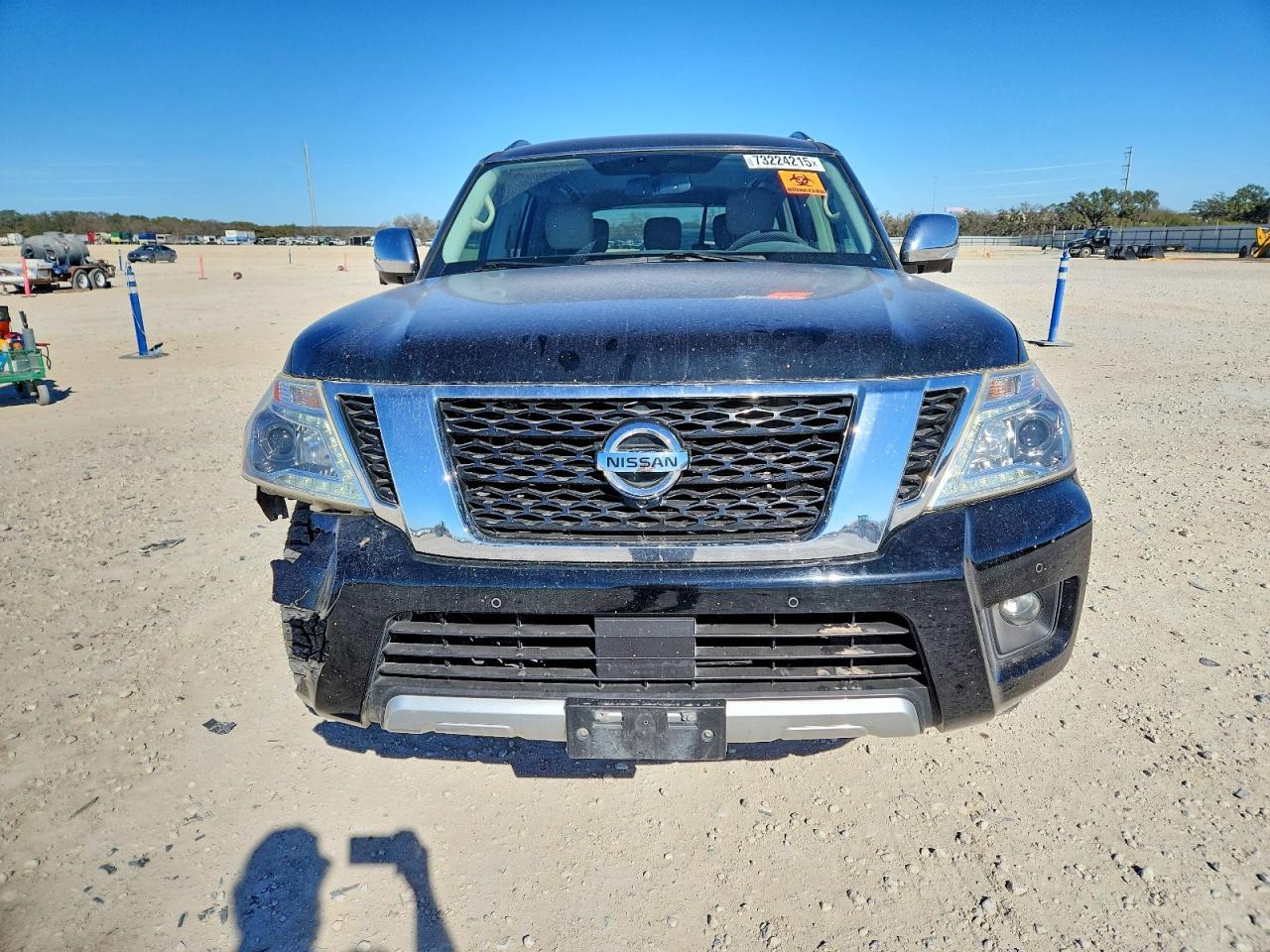 2018 NISSAN Armada