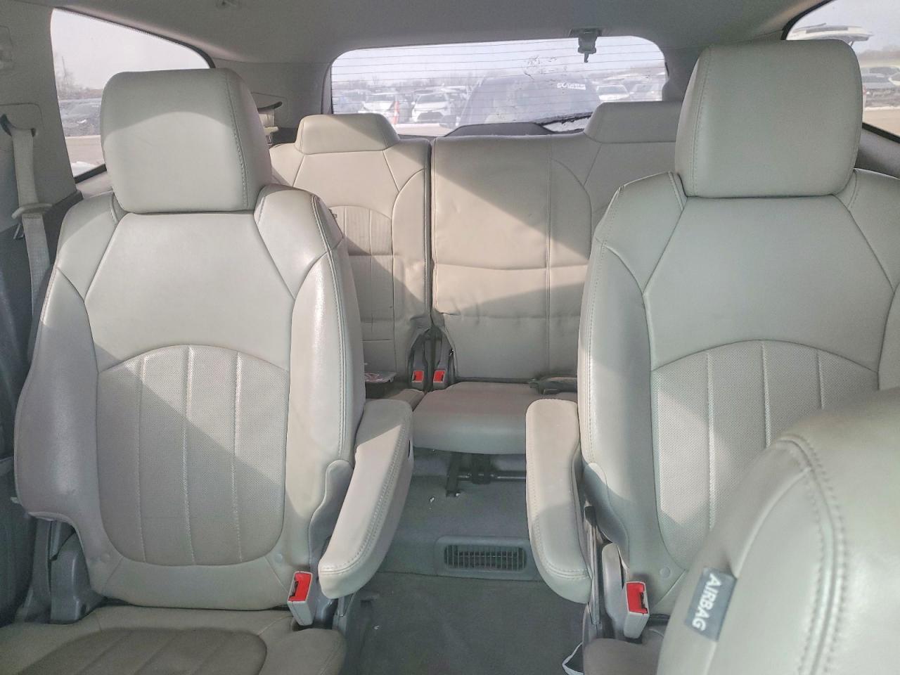 2015 CHEVROLET TRAVERSE