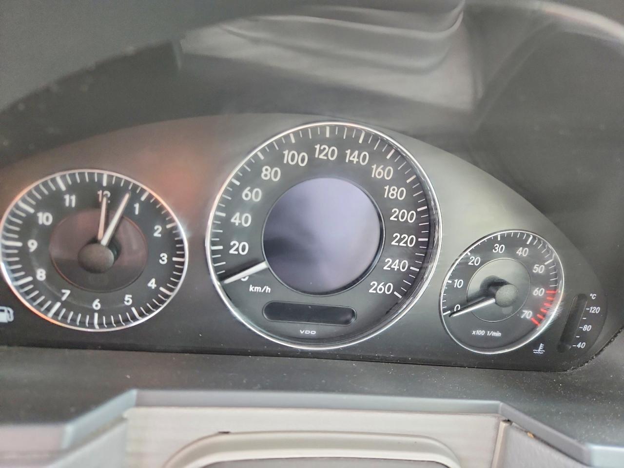 2004 MERCEDES-BENZ E-Class