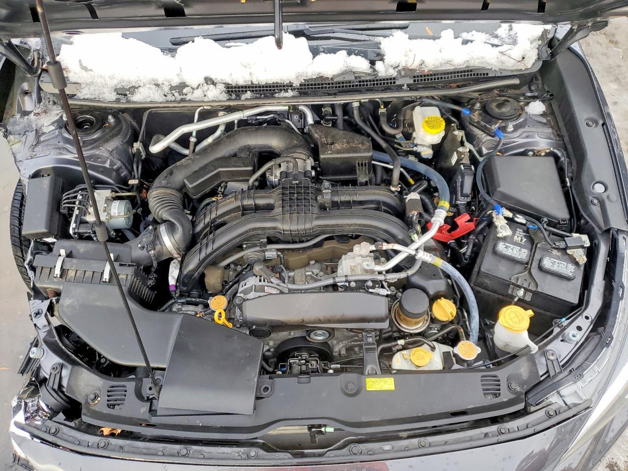 2022 SUBARU IMPREZA